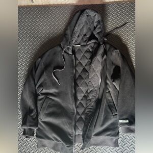 Comfrt Weighted Hoodie Size L (Unisex)